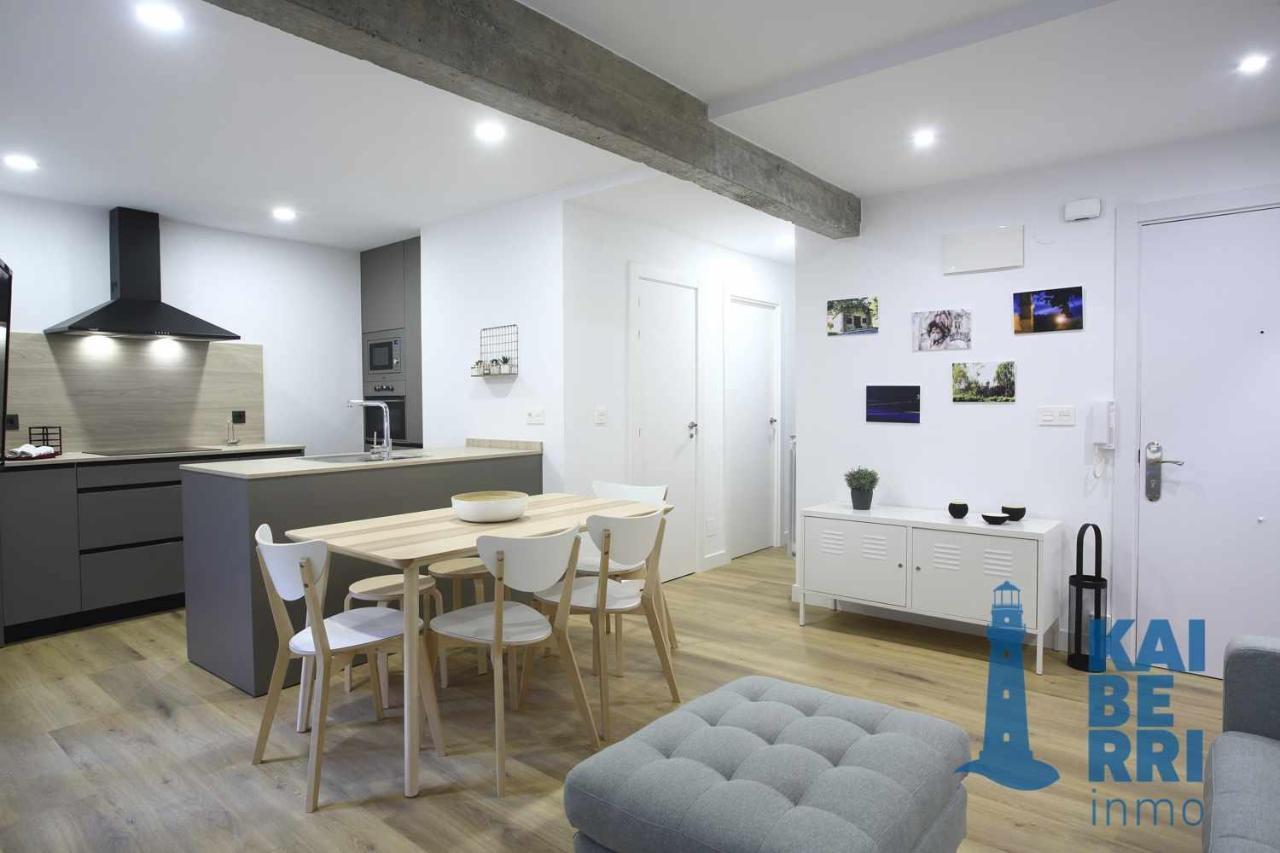 Ferienwohnung Guadalupenea By Kaiberri Inmo Hondarribia Exterior foto