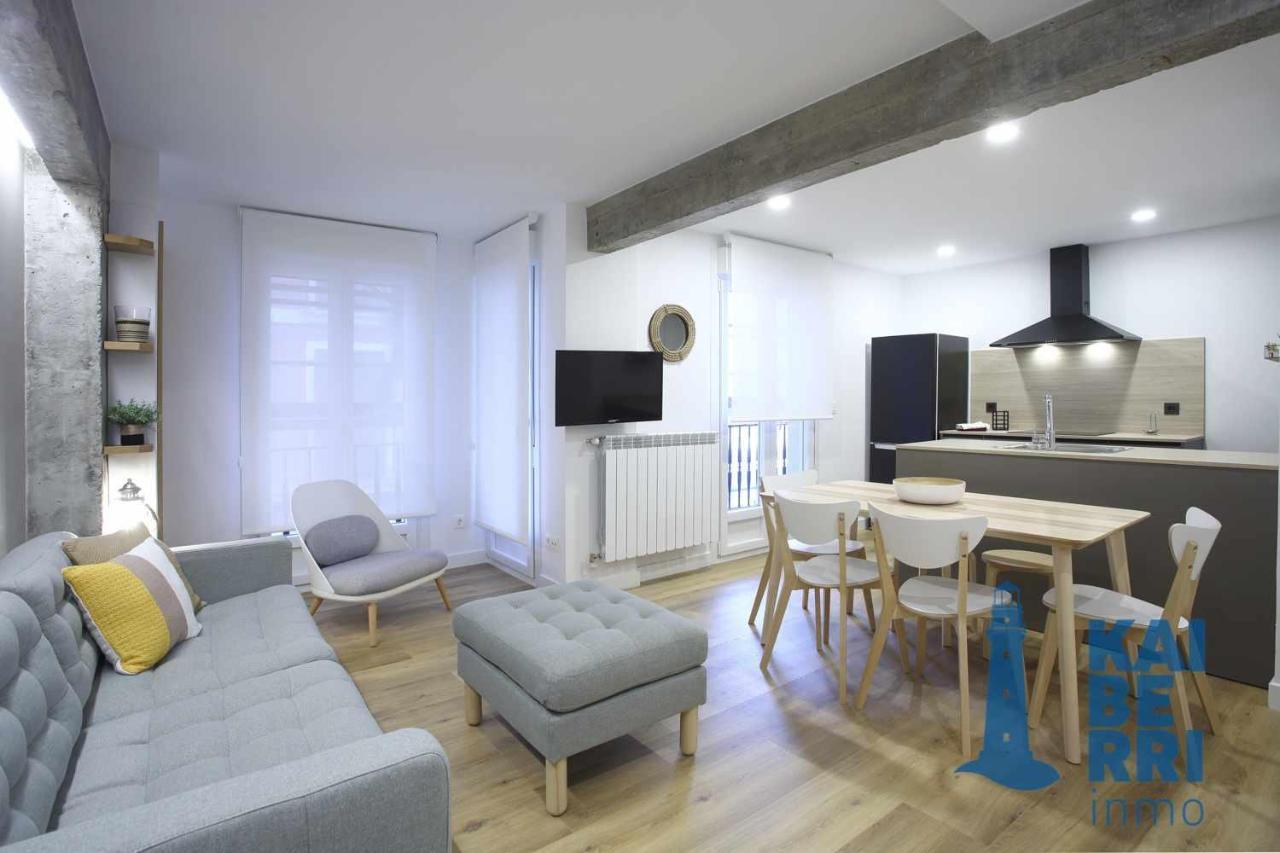 Ferienwohnung Guadalupenea By Kaiberri Inmo Hondarribia Exterior foto