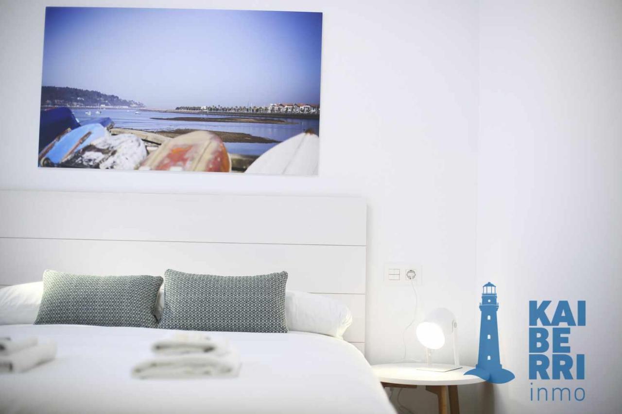 Ferienwohnung Guadalupenea By Kaiberri Inmo Hondarribia Exterior foto