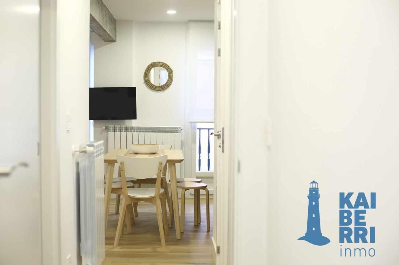 Ferienwohnung Guadalupenea By Kaiberri Inmo Hondarribia Exterior foto
